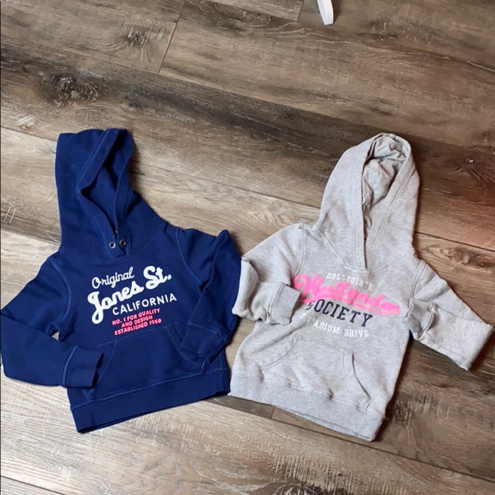 H&M Hoodie Set of 2